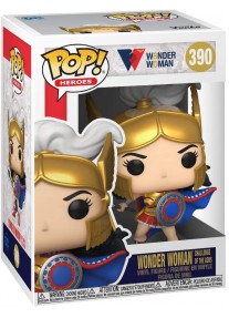 Фигура WONDER WOMAN CHALLENGE OF THE GODS - WW80